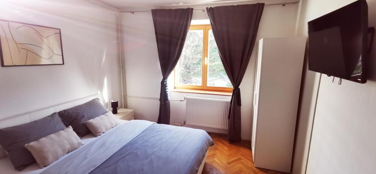Apartment Happiness & Bloom Plitvička Jezera Dış mekan fotoğraf