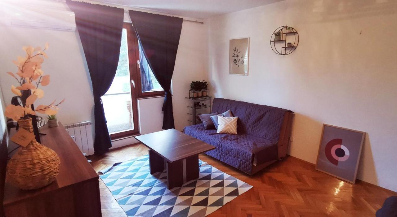 Apartment Happiness & Bloom Plitvička Jezera Dış mekan fotoğraf