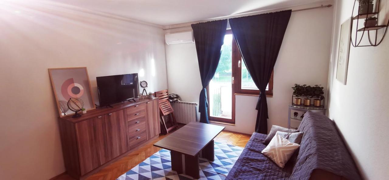 Apartment Happiness & Bloom Plitvička Jezera Dış mekan fotoğraf